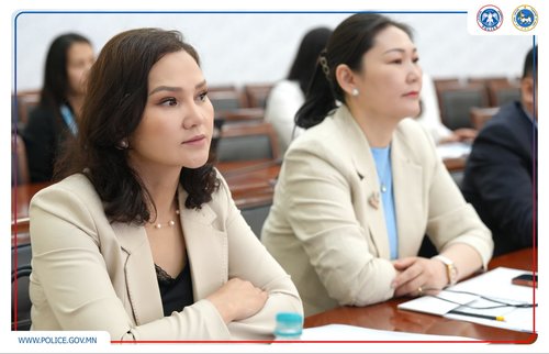 Төрийн албаны ёс зүйн тогтолцоог бэхжүүлэх асуудлаар туршлага солилцлоо